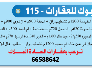 Al-Sanbouk Real Estate - 115