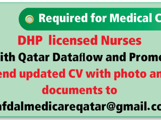 Required for Medical Center
